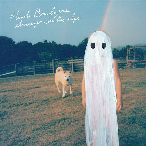 Phoebe Bridgers - Stranger In The Alps - LP