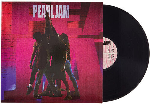 Pearl Jam - Ten - LP