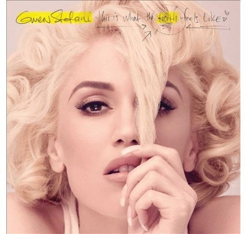 Gwen Stefani - This Is What The Truth Feels Like - 2xLP