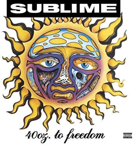 Sublime - 40oz To Freedom - 2xLP