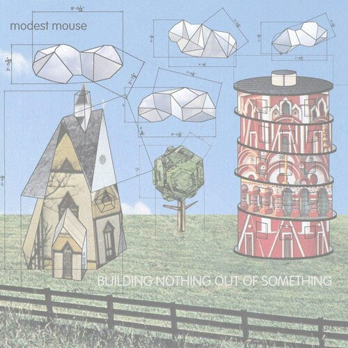 Modest Mouse - Building Nothing Out Of Something - LP