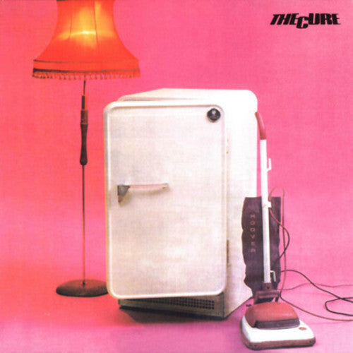 The Cure - Three Imaginary Boys LP (180G)
