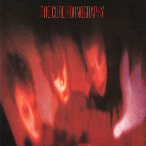 The Cure - Pornography LP (180g)