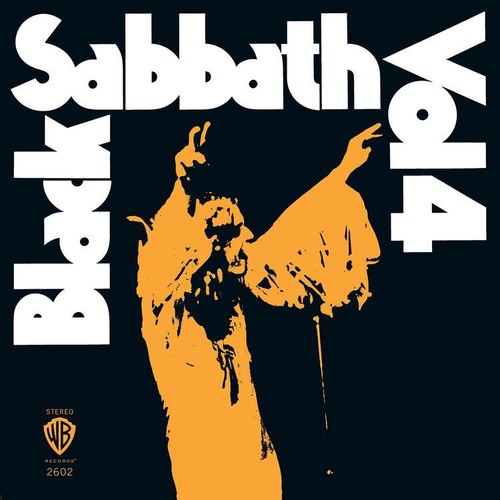Black Sabbath - Vol. 4 - LP (180g Remastered)