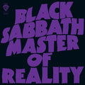 Black Sabbath - Master Of Reality - LP (180g Remastered)