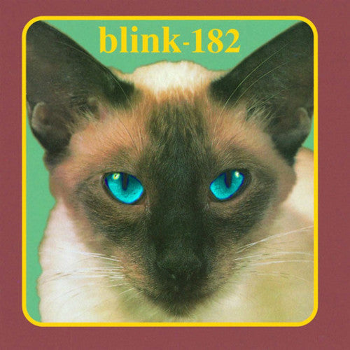 Blink 182 - Cheshire Cat LP