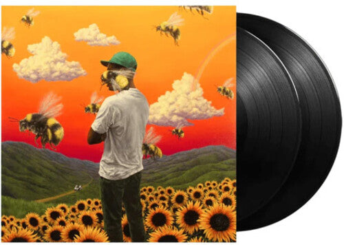 Tyler The Creator - Flower Boy 2xLP