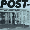 Jeff Rosenstock - Post- LP (Clear Dark Teal)