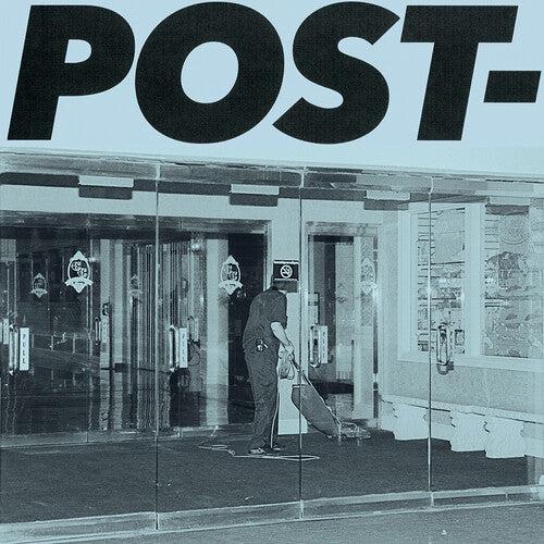 Jeff Rosenstock - Post- LP (Clear Dark Teal)