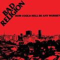 Bad Religion - How Could Hell Be Any Worse? - LP (Clear/Black Smoke)