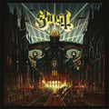 Ghost - Meliora - LP (Coke Bottle Green)