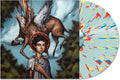 Circa Survive - Blue Sky Noise LP (Clear Blue w/ Red/Yellow/Blue Splatter)