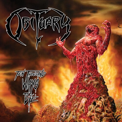 Obituary - Ten Thousand Ways To Die LP