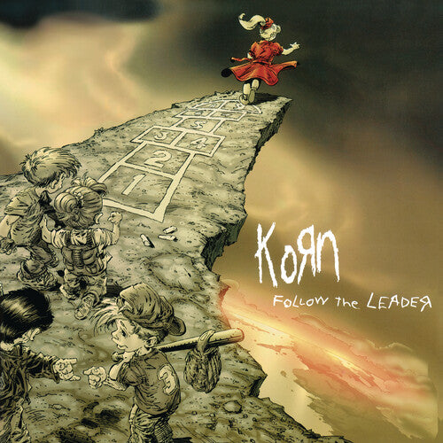 Korn - Follow The Leader - 2xLP