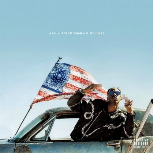 Joey Bada$$ - All-Amerikkkan Bada$$ LP