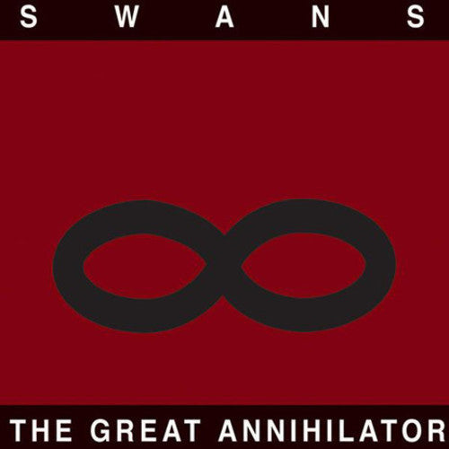 Swans- The Great Annihilator - LP