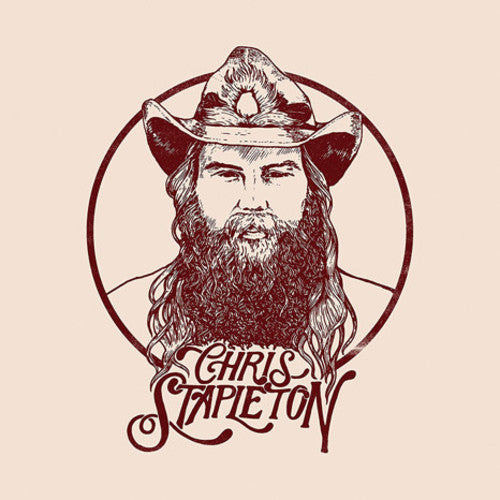 Chris Stapleton - From A Room: Volume 1 - LP