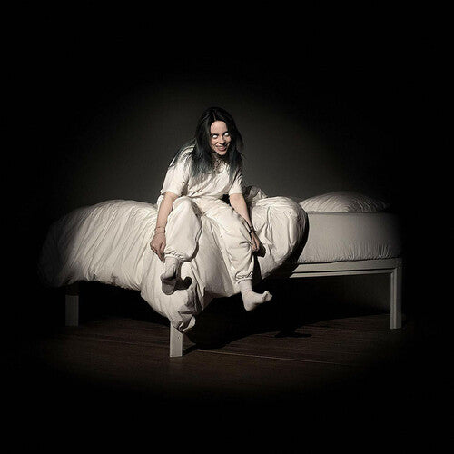 Billie Eilish - When We All Fall Asleep, Where Do We Go? LP (Pale Yellow)
