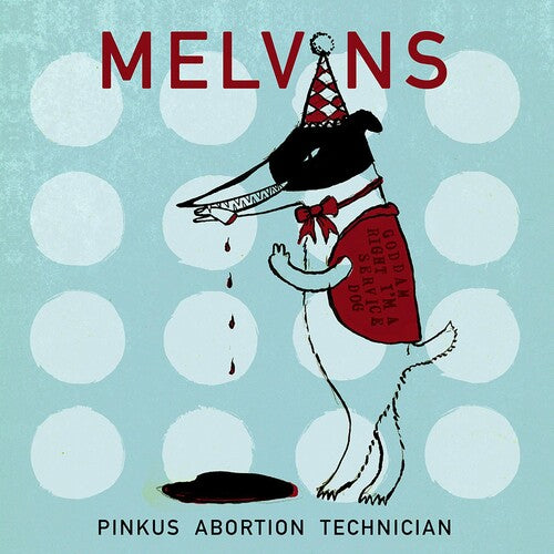 Melvins - Pinkus Abortion Technician 2X10" LP