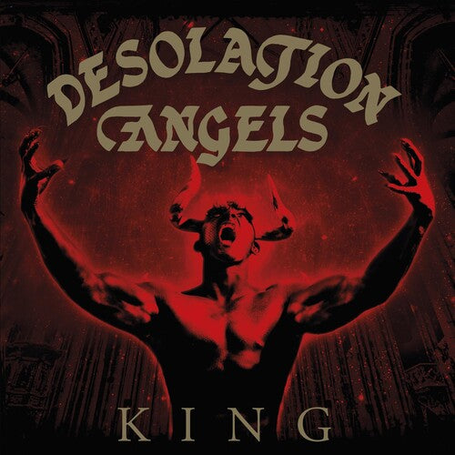 Desolation Angels - King LP
