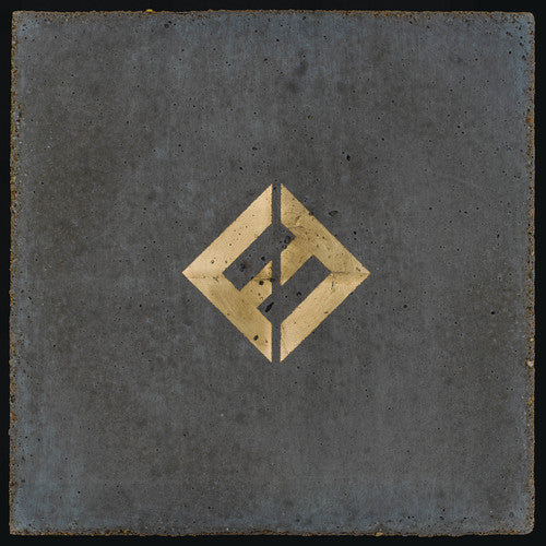Foo Fighters - Concrete And Gold 2xLP
