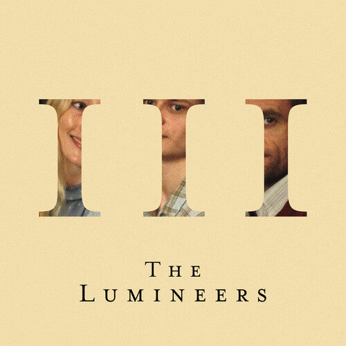 Lumineers - III - LP