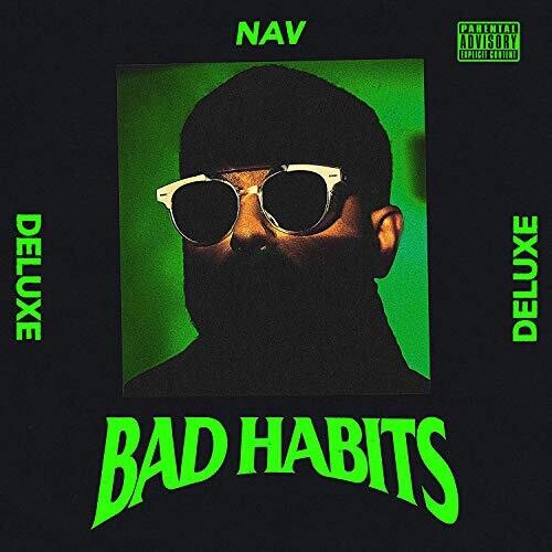 NAV - Bad Habits 2xLP