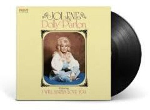 Dolly Parton - Jolene - LP