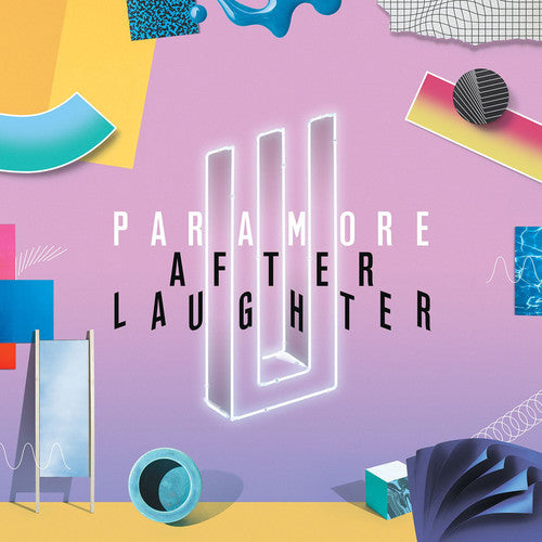 Paramore - After Laughter - LP (Blk/White)
