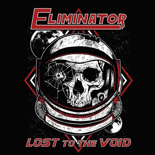 Eliminator - Lost To The Void LP