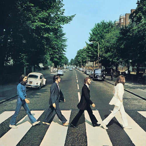 Beatles - Abbey Road LP (50th Anniversary)