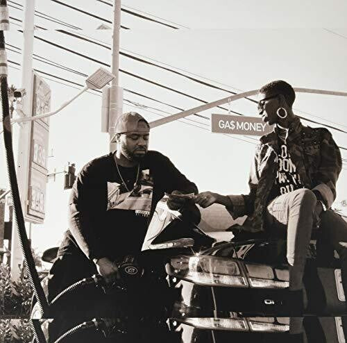 Lyric Jones & Nameless (2) – Ga$ Money - LP