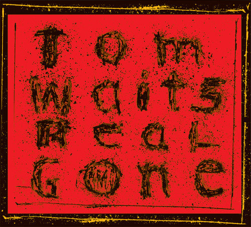 Tom Waits - Real Gone - LP