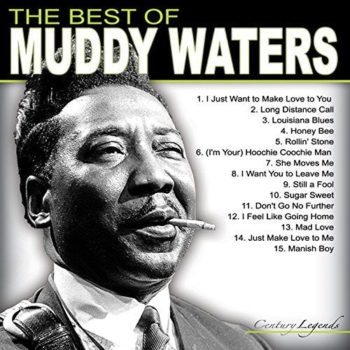 Muddy Waters - Best Of - LP