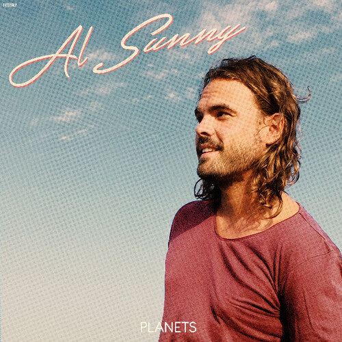 Al Sunny - Planets LP