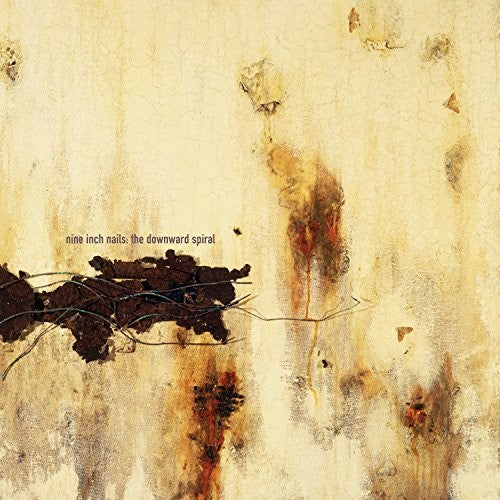 Nine Inch Nails - The Downward Spiral LP