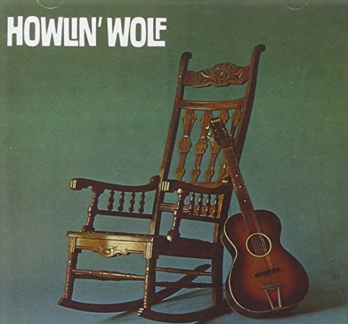 Howlin' Wolf - The Rockin Chair - LP
