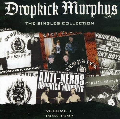 Dropkick Murphys - The Singles Collection LP