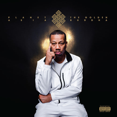 Planet Asia – The Golden Buddha - LP