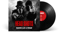 Dark Lo & Rigz - Head Shots - LP