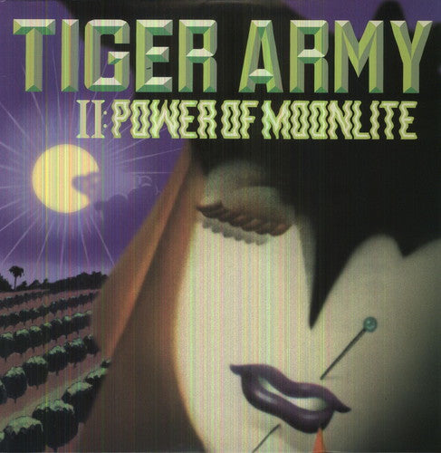 Tiger Army - II Power Of Moonlight LP