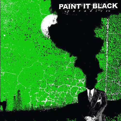 Paint It Black - Paradise LP (Clear)