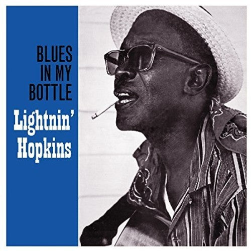 Lightnin Hopkins -Blues In My Bottle - LP (Import)