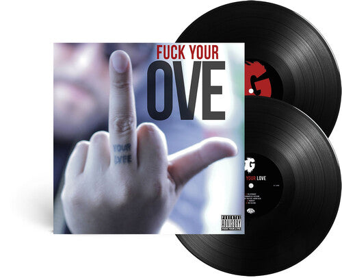 Nems - F**k Your Love - 2xLP