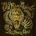 Old Firm Casuals - This Means War - LP (Snake Grey w/ Black)