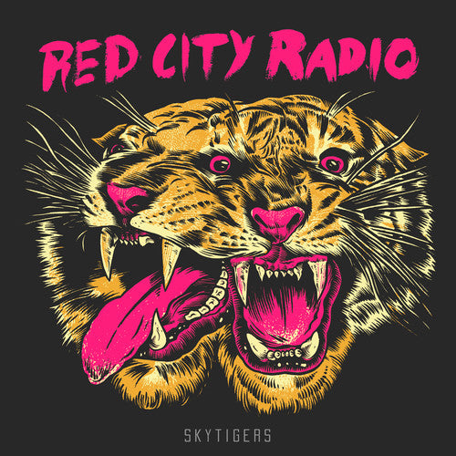 Red City Radio - Skytigers LP