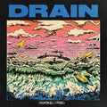 Drain - California Cursed - LP (Blue)