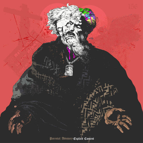 Fred The Godson - God Level - LP