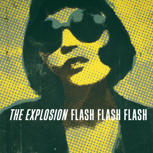 Explosion - Flash Flash Flash LP (Clear)