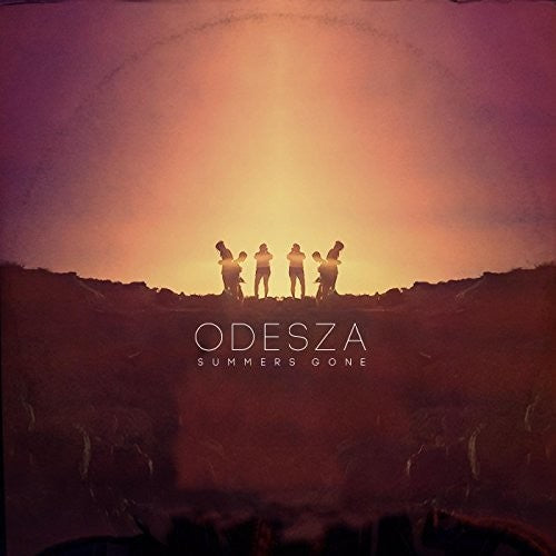 Odesza - Summers Gone - LP